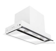 Кухонная вытяжка ELIKOR Sense Glass 60П-1000 SM/белый 229362