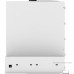Кухонная вытяжка ELIKOR Sense Glass 60П-1000 SM/белый 229362