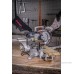 Пила торцовочная CROWN CT15233P