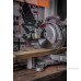 Пила торцовочная CROWN CT15233P