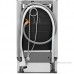 Встраиваемая посудомоечная машина Electrolux EEA12100L