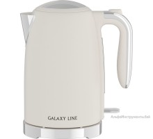 Электрический чайник Galaxy Line GL0367 (белый)