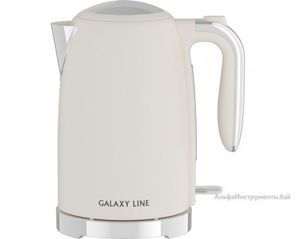 Электрический чайник Galaxy Line GL0367 (белый)
