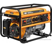 Генератор бензиновый SBK BG7000