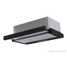 Кухонная вытяжка LEX Honver G 500 (черный)