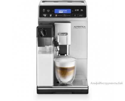 Кофемашина DeLonghi Autentica Cappuccino ETAM 29.660.SB