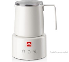 Вспениватель молока illy ELECTRIC MILK FROTHER (белый)