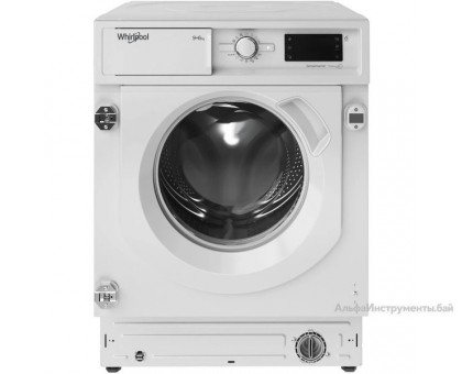 Отзывы о стирально-сушильной машине Whirlpool BI WDWG 961485 EU