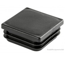 Заглушка для труб квадр. 60х60мм STARFIX