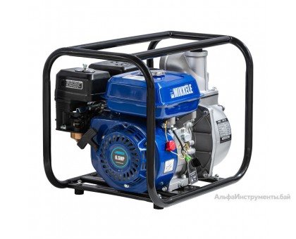 Мотопомпа MIKKELE MWP 1200