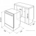 Встраиваемая посудомоечная машина HOMSair DW64E