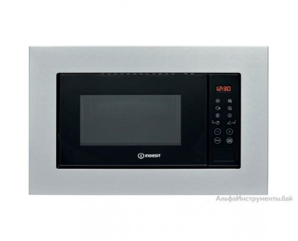 Встраиваемая микроволновая печь INDESIT MWI 120 GX