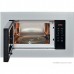 Встраиваемая микроволновая печь INDESIT MWI 120 GX