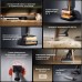 Вертикальный моющий пылесос Dreame G12S Pro Wet and Dry Vacuum HHR32A