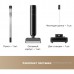 Вертикальный моющий пылесос Dreame G12S Pro Wet and Dry Vacuum HHR32A