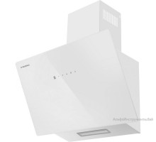 Кухонная вытяжка MAUNFELD Elf 60 (белое стекло)