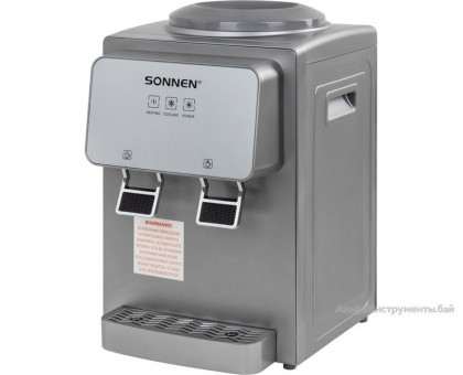 Кулер для воды Sonnen TSE-02GP 455745