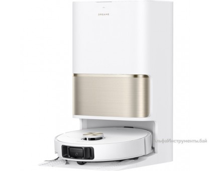 Робот-пылесос Dreame Robot Vacuum L60 Ultra AE White (RPL71FE0) RU