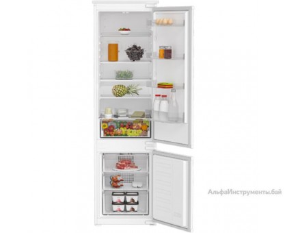 Встраиваемый холодильник Indesit IBH 20