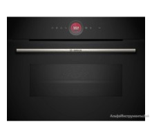 Духовой шкаф Bosch Serie 8 CMG7241B1