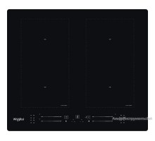 Поверхность индукционная WHIRLPOOL WL S1360 NE