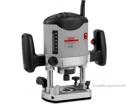 Фрезер CROWN CT11012