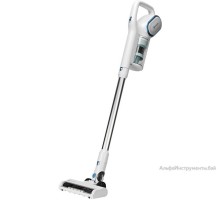 Вертикальный пылесос EVOLUTION LX950 (белый/голубой)