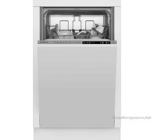 Встраиваемая посудомоечная машина Hotpoint HIS 1C56W