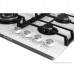 Варочная панель газовая YOUQ YQHG 6041ТGC07 WH