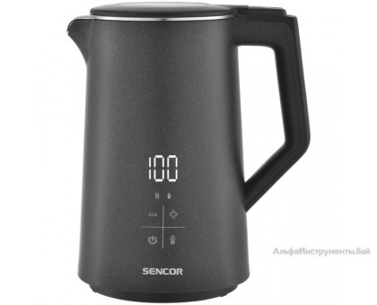 Электрочайник Sencor SWK 0600BK