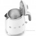 Электрический чайник Smeg KLF05WHEU