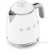 Электрический чайник Smeg KLF05WHEU