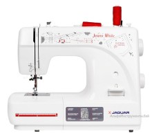 Швейная машина Jaguar Jeans White
