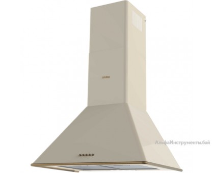 Кухонная вытяжка Korting KHC 6648 RB