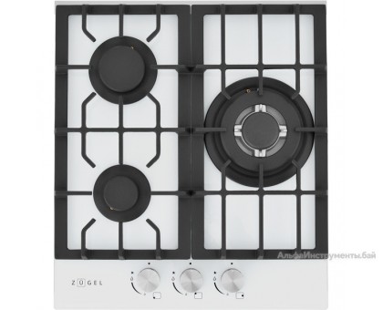 Варочная панель ZUGEL ZGH451W