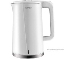 Электрический чайник CENTEK CT-0005 (белый)