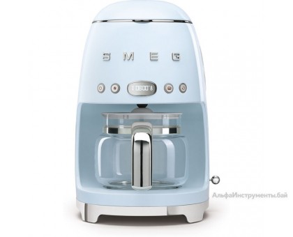 Капельная кофеварка Smeg DCF02PBEU