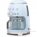 Капельная кофеварка Smeg DCF02PBEU