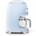 Капельная кофеварка Smeg DCF02PBEU