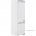 Встраиваемый холодильник-морозильник Haier BCF5261WRU