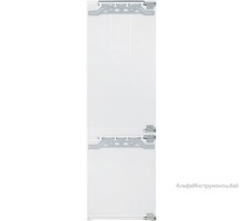 Встраиваемый холодильник-морозильник Haier BCF5261WRU
