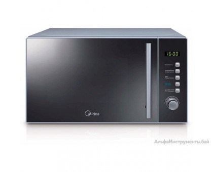 Микроволновая печь MIDEA AM820CMF (серебро)