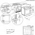 Духовой шкаф Electrolux EOD3C70TK
