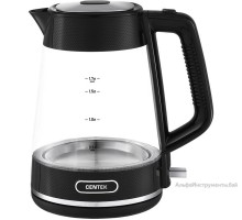 Электрический чайник CENTEK CT-1014 (черный)