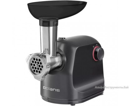 Мясорубка POLARIS PMG 1872 RUS (Серый)