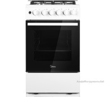 Газовая плита бытовая MIDEA MFG-1W