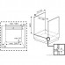 Электрический духовой шкаф Indesit IFE 4841 J BL
