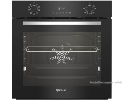 Электрический духовой шкаф Indesit IFE 4841 J BL