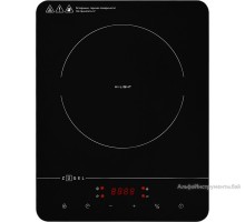 Настольная плита ZUGEL ZEHF280B