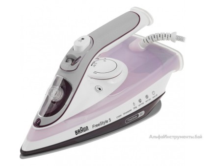 Утюг Braun SI 5037 VI (0127406002)